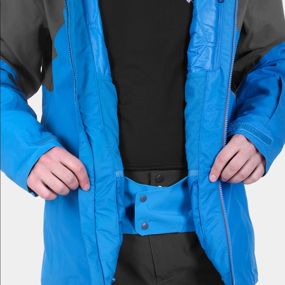 The north face powder guide jacket - Picture 8 of 8